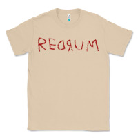 Mushroom REDRUM T-Shirt Classic Tee - maiPhamDesign