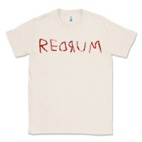 Natural REDRUM T-Shirt Classic Tee - maiPhamDesign