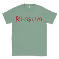 Sage REDRUM T-Shirt Classic Tee - maiPhamDesign