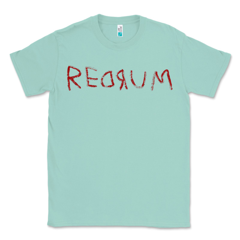 Redrum T-shirt Classic Tee by maiPhamDesign | Teevron