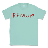 Seafoam REDRUM T-Shirt Classic Tee - maiPhamDesign