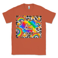 Copper love wins Classic Tee - TumblerDesignByShophia