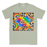 Matcha love wins Classic Tee - TumblerDesignByShophia