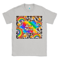 Moon Dust love wins Classic Tee - TumblerDesignByShophia