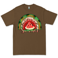 Cacao watermelon summer rainbow Premium Tee - Jasminsmagicworld