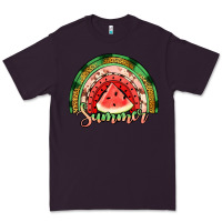 Plum watermelon summer rainbow Premium Tee - Jasminsmagicworld