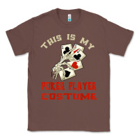 Chestnut this is my poker player costume halloween t shirt Classic Tee - maiPhamDesign