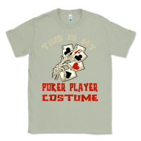 Matcha this is my poker player costume halloween t shirt Classic Tee - maiPhamDesign
