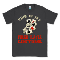 Smoke this is my poker player costume halloween t shirt Classic Tee - maiPhamDesign