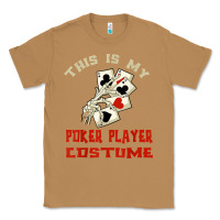 Toasted Coconut this is my poker player costume halloween t shirt Classic Tee - maiPhamDesign