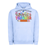 Pigment Grape Ice teacher wildflowers kopyası Urban Hoodie - JahusDesignShop