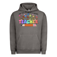 Teacher Wildflowers Kopyası Urban Hoodie | Teevron