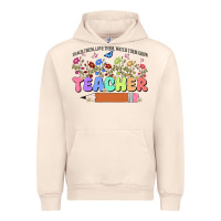 Sandshell teacher wildflowers kopyası Urban Hoodie - JahusDesignShop