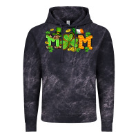 Cloud Black St. Patrick's Day mom Vintage Hoodie - OliviaCreatesArt