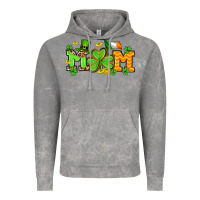 Cloud Rock St. Patrick's Day mom Vintage Hoodie - OliviaCreatesArt