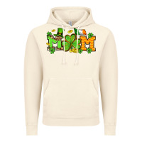 Vintage Artic St. Patrick's Day mom Vintage Hoodie - OliviaCreatesArt