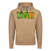 Vintage Coffee St. Patrick's Day mom Vintage Hoodie - OliviaCreatesArt