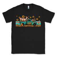 Black western animals truck Classic Tee - Jasminsmagicworld