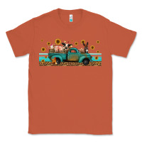 Copper western animals truck Classic Tee - Jasminsmagicworld