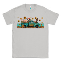 Moon Dust western animals truck Classic Tee - Jasminsmagicworld