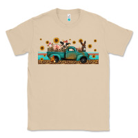 Mushroom western animals truck Classic Tee - Jasminsmagicworld