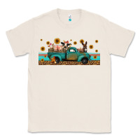 Natural western animals truck Classic Tee - Jasminsmagicworld