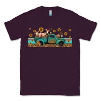 Plum western animals truck Classic Tee - Jasminsmagicworld