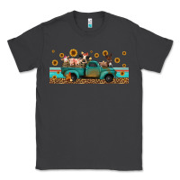 Smoke western animals truck Classic Tee - Jasminsmagicworld
