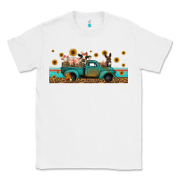White western animals truck Classic Tee - Jasminsmagicworld