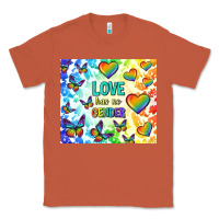 Copper love has no gender Classic Tee - TumblerDesignByShophia