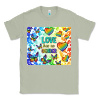 Matcha love has no gender Classic Tee - TumblerDesignByShophia