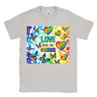Moon Dust love has no gender Classic Tee - TumblerDesignByShophia