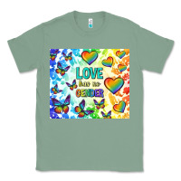 Sage love has no gender Classic Tee - TumblerDesignByShophia