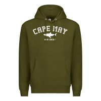Army Green cape may new jersey shark travel gift t shirt t shirt Premium Hoodie - maiPhamDesign