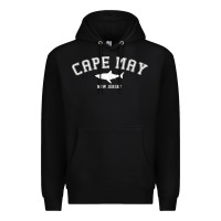 Black cape may new jersey shark travel gift t shirt t shirt Premium Hoodie - maiPhamDesign