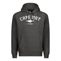 Charcoal Heather cape may new jersey shark travel gift t shirt t shirt Premium Hoodie - maiPhamDesign