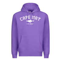 Purple cape may new jersey shark travel gift t shirt t shirt Premium Hoodie - maiPhamDesign