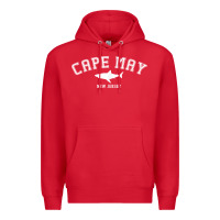 Red cape may new jersey shark travel gift t shirt t shirt Premium Hoodie - maiPhamDesign
