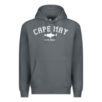 Rock cape may new jersey shark travel gift t shirt t shirt Premium Hoodie - maiPhamDesign
