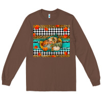 Chestnut pumpkins Long Sleeve Tee - RanaPortraitStore