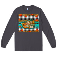 Smoke pumpkins Long Sleeve Tee - RanaPortraitStore