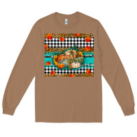 Toasted Coconut pumpkins Long Sleeve Tee - RanaPortraitStore