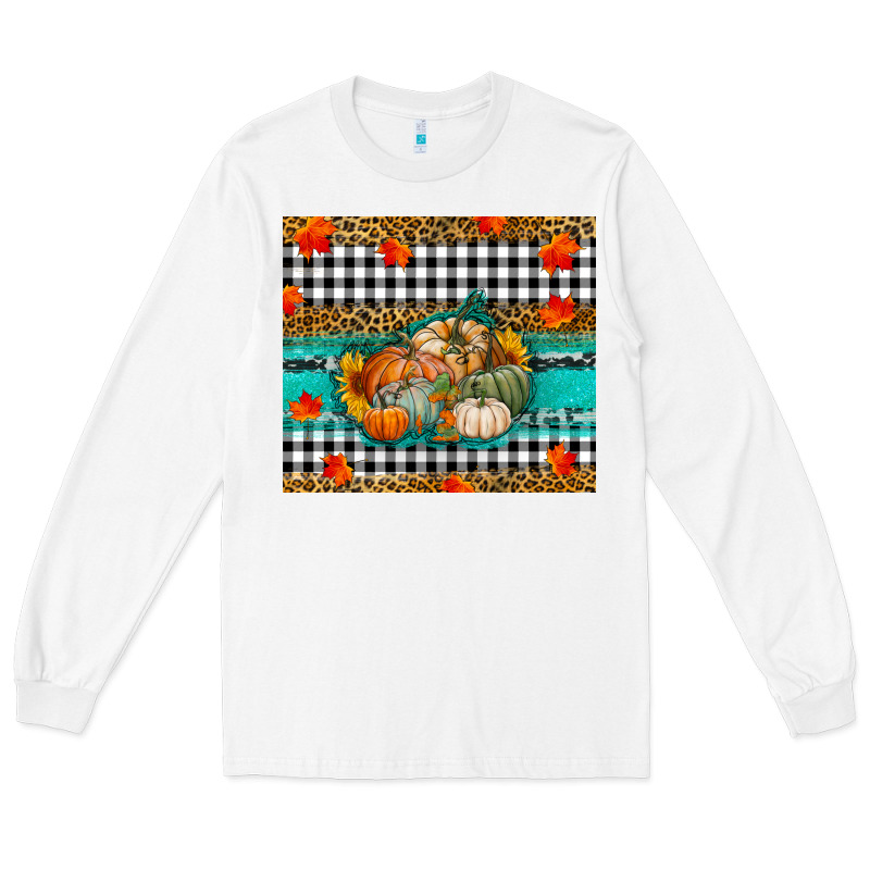 Pumpkins Long Sleeve Tee by RanaPortraitStore | Teevron