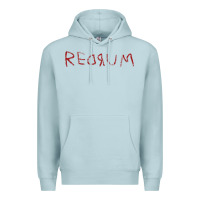Blue Mist REDRUM T-Shirt Premium Hoodie - maiPhamDesign