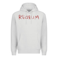 Dove Grey REDRUM T-Shirt Premium Hoodie - maiPhamDesign
