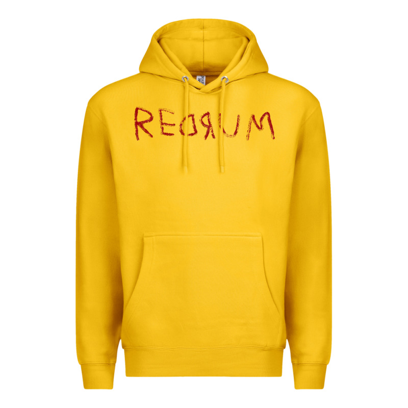 Redrum T-shirt Premium Hoodie by maiPhamDesign | Teevron