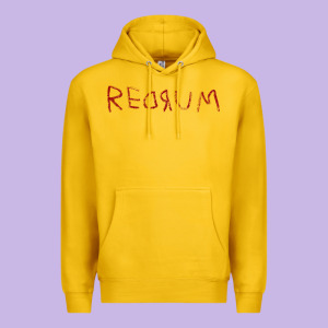 Redrum T-shirt Premium Hoodie Designed By Maiphamdesign