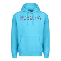 Ocean Blue REDRUM T-Shirt Premium Hoodie - maiPhamDesign