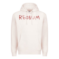 Pale Pink REDRUM T-Shirt Premium Hoodie - maiPhamDesign