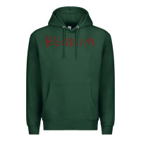 Sports Green REDRUM T-Shirt Premium Hoodie - maiPhamDesign